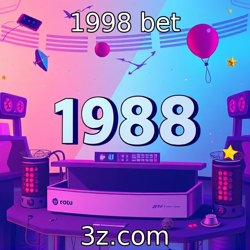 1998 bet - Novas tendências no design de jogos