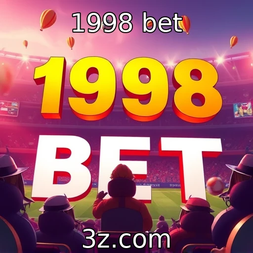 1998 bet - Análise do crescimento das plataformas de jogos