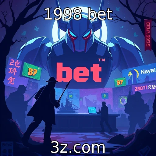 1998 bet - Mercado de jogos independentes em crescimento